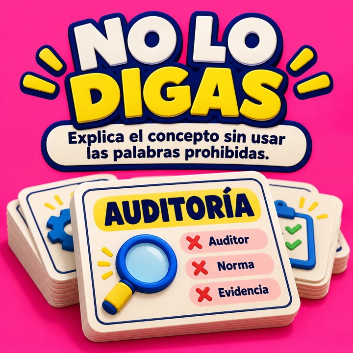 Portada de No lo Digas